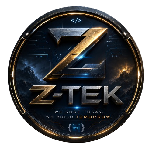 Z-TEK Logo